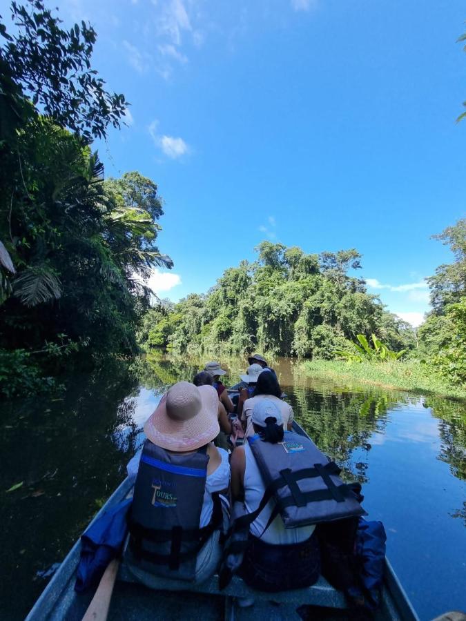 Tortuguero Villas Exterior photo
