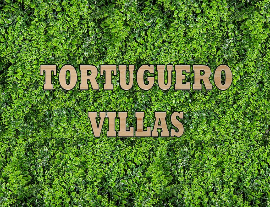 Tortuguero Villas Exterior photo