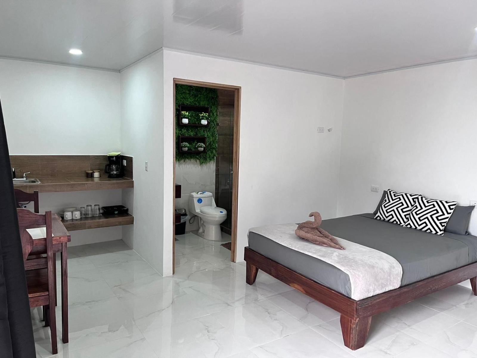Tortuguero Villas Exterior photo